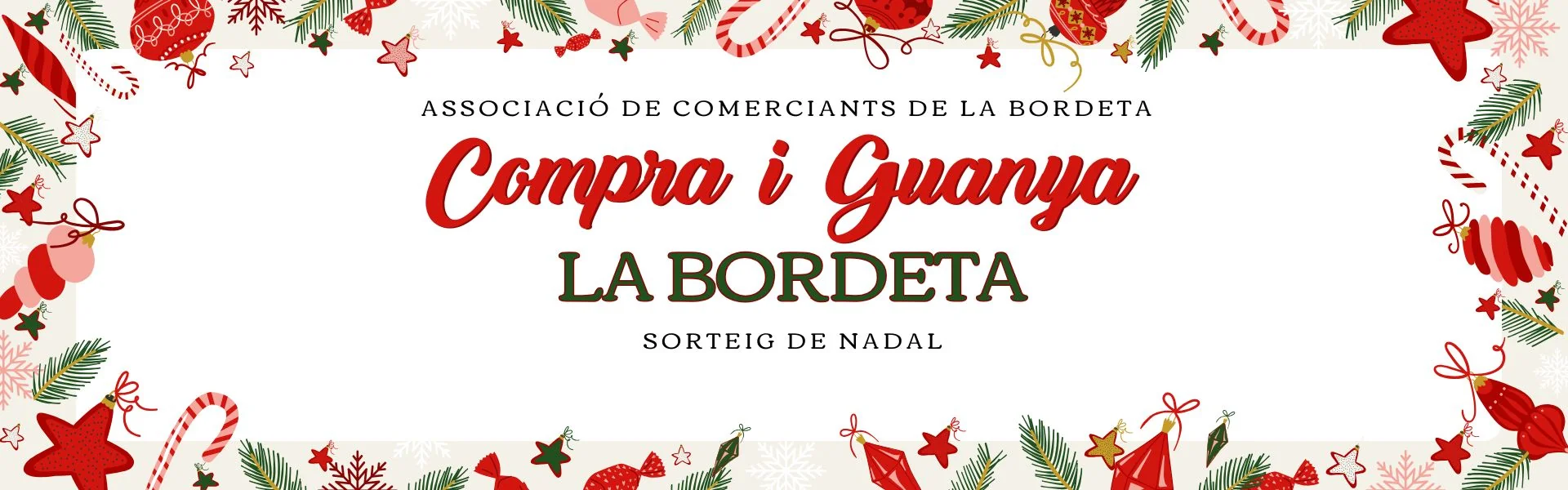 Campanya de NADAL 2024