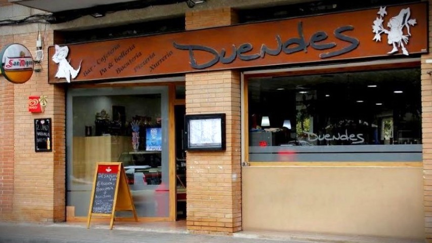 Cafeteria Duendes