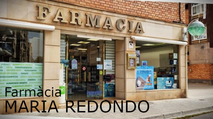 Farmàcia Maria Redondo