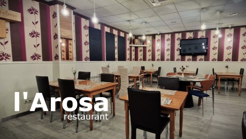 Restaurant L'Arosa