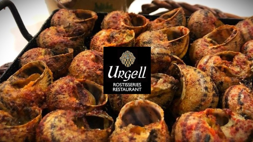 Restaurant Urgell